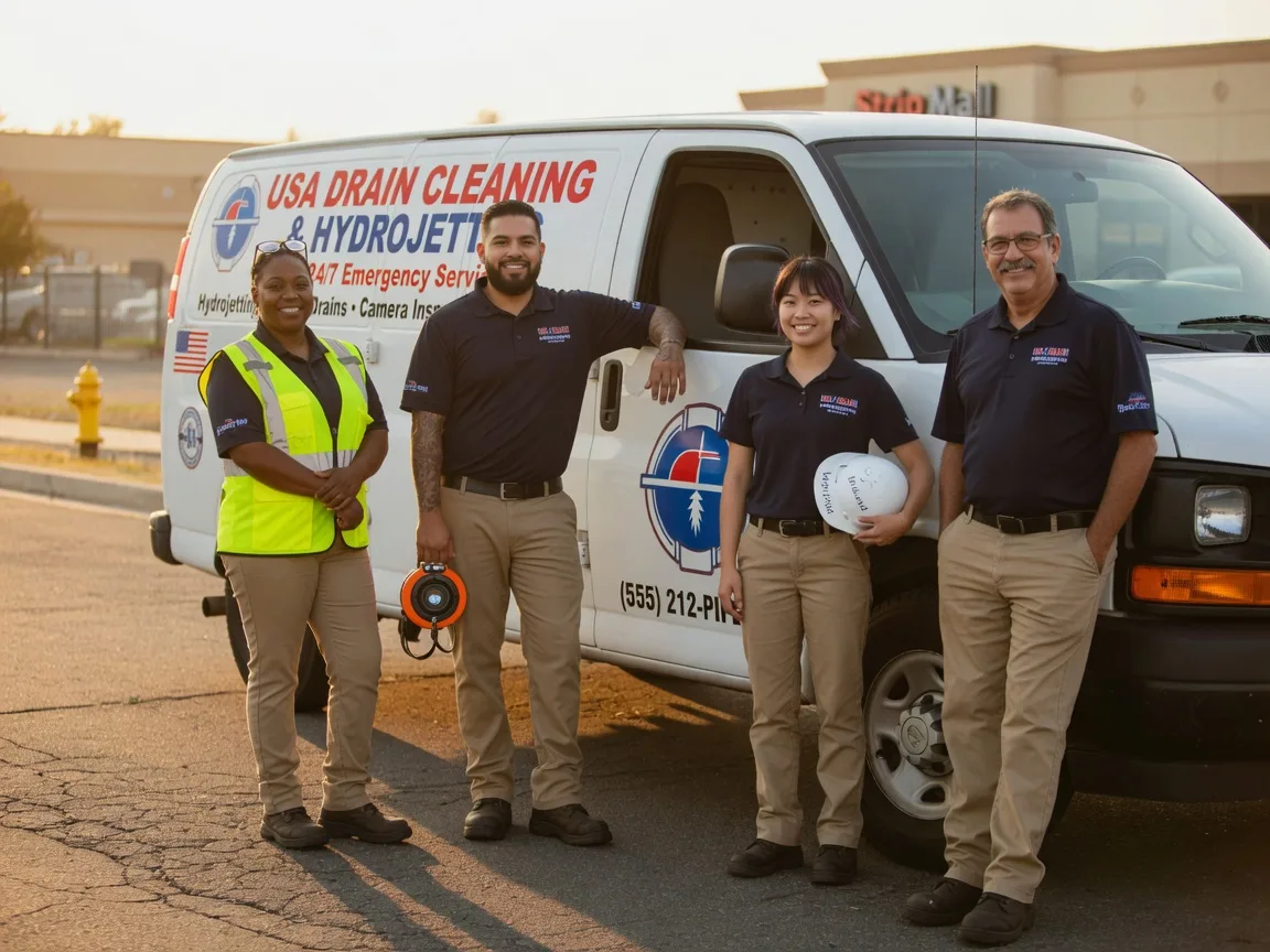 Drain Cleaning company in Bennett, NC